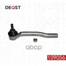 Наконечник рулевых тяг NISSAN TIIDA (C11X) 09.07- DEQST арт. 109056