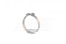 Хомут глушителя DAF (d=128-132) (цинк) E-line DINEX DINEX арт. 99928