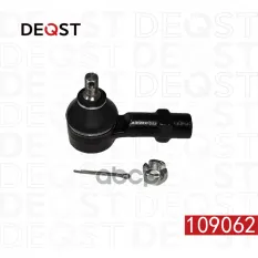Наконечник рулевых тяг MITSUBISHI LANCER/PAJERO MINI/CARISMA 96- лев./прав. DEQST арт. 109062