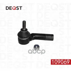 Наконечник рулевых тяг FORD/MAZDA FIESTA/FUSION/2 01- лев. DEQST арт. 109069