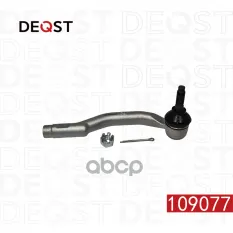 Наконечник рулевых тяг MAZDA 6 (GH) 08.07- DEQST арт. 109077