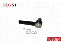 Наконечник рулевых тяг TOYOTA LAND CRUISER PRADO 02- прав./лев. DEQST арт. 109084