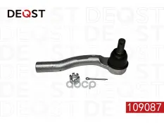 Наконечник рулевых тяг HONDA CR-V IV (RM) 12- DEQST арт. 109087