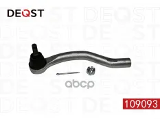 53540SDAA01 Наконечник рулевых тяг HONDA ACCORD VIII 02.03-06.08 DEQST арт. 109093