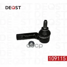 Наконечник рулевых тяг VAG A3 OCTAVIA GOLF 4 96- прав. DEQST арт. 109115