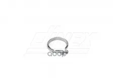 Хомут глушителя MERCEDES (цинк) E-line DINEX DINEX арт. 50849