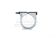 хомут глушителя !d=74.5 h=15 Omn MB Atego/LN/LN1/LK/T2/Vario DINEX арт. 50926