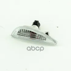 Повторитель на крыло правый белый DOMINANT арт. HY0440100002