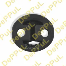 Кронштейн NISSAN Teana (09-) крепления глушителя DEPPUL DePPuL арт. DEA2147