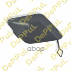 51127293548 Заглушка буксировочного крюка bmw 1f20/f21 (11-…) DePPuL арт. DEA548