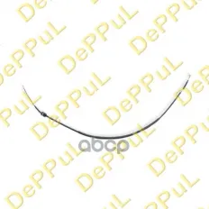 Трос стояночного тормоза fiat alfa romeo 156 (97-05) DePPuL арт. detc047