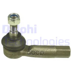 1J0 422 811B Нак.рул.тяги лев.VW GOLF,BORA/AUDI A3 Delphi арт. TA1667