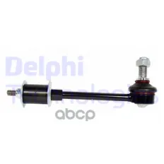 Тяга (стойка) стабилизатора DELPHI TC1839 Delphi арт. TC1839