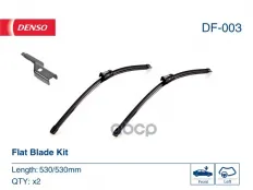 Щетки стеклоочистителя DENSO DF-003 (5J1 998 001) Denso арт. DF003