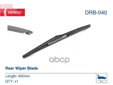 Щетки стеклоочистителя DENSO DRB-040 (85242-60090) Denso арт. DRB040