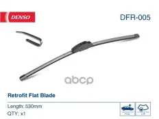 Щетки стеклоочистителя DENSO DFR-005 (MZ690431) Denso арт. DFR005