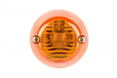 Повторитель поворота MAN TGA круглый желтый DEPO Depo арт. 4491401NAE