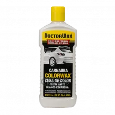Полироль кузова с тефлоном белая 300мл DOCTOR WAX Doctor Wax арт. DW8409S