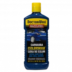 Полироль кузова с тефлоном темно-синяя 300мл DOCTOR WAX Doctor Wax арт. DW8433S