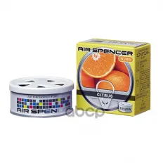 Ароматизатор меловой SPIRIT REFILL - CITRUS EIKOSHA A-1 EIKOSHA арт. A-1