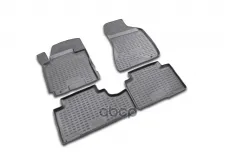 Коврики в салон KIA Sportage 2006-2010, 4 шт. (полиуретан) ELEMENT арт. NLC2504210
