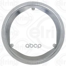 Прокл.вып.трубы AUDI/VW/SKODA 1.6-2.5TDi 2003=> ELRING 017.040 (7H0 253 115B) Elring арт. 017.040