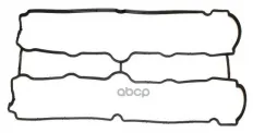 Прокладка клапанной крышки ДВС Opel Astra 1.4-1.6 16V 98-, Corsa, Meriva, Zafira, Vectra Elring арт. 127580