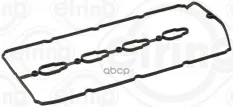 Прокладка клапанной крышки ДВС Hyundai H-1 2.5CRDi 03-, Sorento Elring арт. 224960