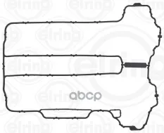 Прокладка клапанной крышки ДВС Opel Agila, Corsa 1.0 00- Elring арт. 111470