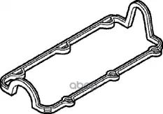 Прокладка клапанной крышки Audi 100 2.6/2.8 91> Elring арт. 215.660
