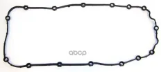 прокладка поддона двигателя! Opel Astra/Corsa/Vectra 1.4/1.6 16V 93> Elring арт. 409880