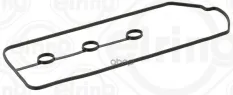 прокладка клапанной крышки левая! Toyota Land Cruiser 120 4.0i 03> Elring арт. 452900