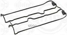 Прокладка клапанной крышки ДВС Opel Omega, Vectra, Signum 2.5-3.2 V6 93- Elring арт. 469440