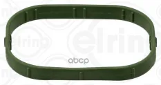 Прокладка коллектора ДВС впускного Land Rover Range Rover 5.0 V8 09-, Jaguar, (8) Elring арт. 490070