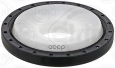 Сальник коленвала [93x114x12.5] ASW LD PTFE/ACM) MB W163 3.2/3.5/4.3/5.0/5.4 02> Elring арт. 524.215