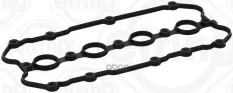 Прокладка клапанной крышки Audi A4. Skoda Octavia. VW Golf 2.0FSI 04> Elring арт. 497.240