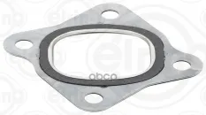 прокладка выпуск коллектора !(м) крепл 4 отв 6x Volvo TD100-123 Elring арт. 527319