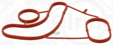 Прокладка масл.радиаора MB, JEEP, CHRISLER ELRING 633.540 (611 184 02 80) Elring арт. 633540