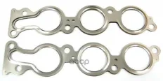 Прокладка коллектора ДВС выпускного Opel Agila 1.0 08-, Suzuki Alto, Splash, Nissan Pixo Elring арт. 720650