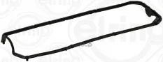 Прокладка клапанной крышки Audi 80, VW Passat 1.9D 89> Elring арт. 830.773