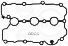 Прокладка клапанной крышки ДВС Audi A4, A6, A8 2.4-3.2FSI 04- (4-6cyl) Elring арт. 725860