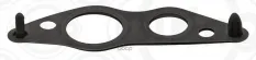 Прокладка трубки клапана EGR MB 1.8CDI-2.1CDI 08-, Jeep Compass Elring арт. 891880