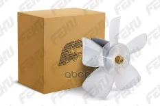 Электровентилятор отопителя для VAZ 2101-07  2121 FEHU арт. ffh1143