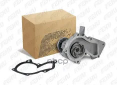 Насос водяной для Ford Focus II/Fiesta (01-)/Mazda 3 (03-) 1.4i/1.6i FEHU арт. fwp2063