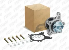 Насос водяной для Hyundai/Kia Solaris/Rio IV (11-) FEHU арт. fwp2136