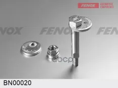 Комплект болтов Mitsubishi Pajero III 2000-2006 FENOX BN00020 FENOX арт. BN00020