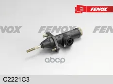 Цилиндр главный сцепления ИЖ 2126 FENOX C2221C3 FENOX арт. C2221C3