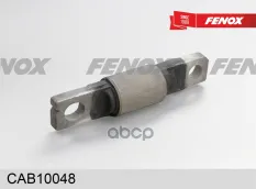 cайлентблок рычага передний!Nissan Juke 2.0/X-Trail 2.0/2.5 09>/Qashqai 2.0 07> FENOX арт. CAB10048