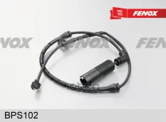 Датчик износа тормозных колодок BMW 3-Series 98-05 Передняя ось FENOX арт. bps102