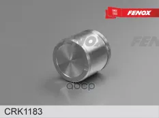 Ремкоплект тормозного суппорта Daewoo Nubira (J100) 97-99  Chevrolet Lacetti (J200) 05-13 FENOX арт. crk1183